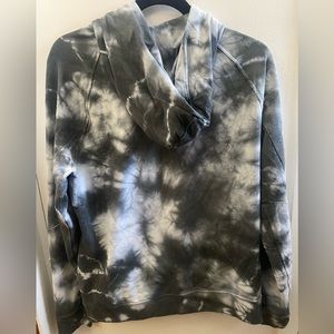 Lululemon Mens small hoodie diamond dye